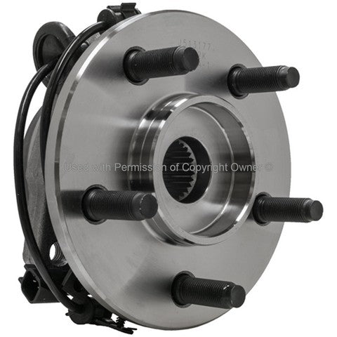 Quality-Built Wheel Bearing and Hub Assembly P/N:WH513177 Fits: Jeep Liberty 07-02 - Image 1