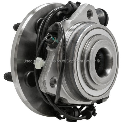 Quality-Built Wheel Bearing and Hub Assembly P/N:WH513177 Fits: Jeep Liberty 07-02 - Image 3