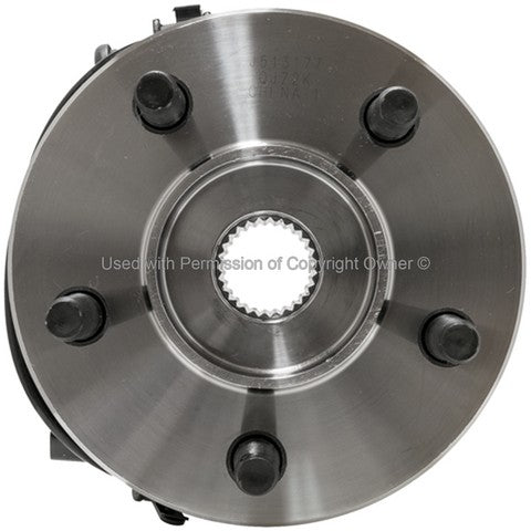 Quality-Built Wheel Bearing and Hub Assembly P/N:WH513177 Fits: Jeep Liberty 07-02 - Image 4