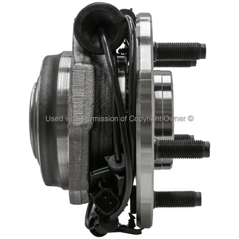 Quality-Built Wheel Bearing and Hub Assembly P/N:WH513177 Fits: Jeep Liberty 07-02 - Image 2