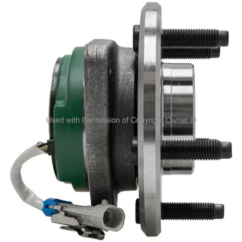 Quality-Built Wheel Bearing and Hub Assembly P/N:WH513187HD Fits: Buick Allure, Buick Century, Buick Lacrosse, Buick Lesabre, Buick Lucerne, Buick Park Avenue, Buick Regal, Buick Rendezvous, Buick Riviera, Buick Terraza - Image 3