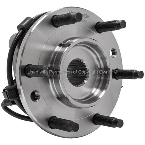 Quality-Built Wheel Bearing and Hub Assembly P/N:WH513188 Fits: Buick Rainier, Chevrolet Ssr, Chevrolet Trailblazer, Chevrolet Trailblazer Ext, GMC Envoy, GMC Envoy Xl, GMC Envoy Xuv, Isuzu Ascender, Oldsmobile Bravada, Saab 9-7x - Image 1