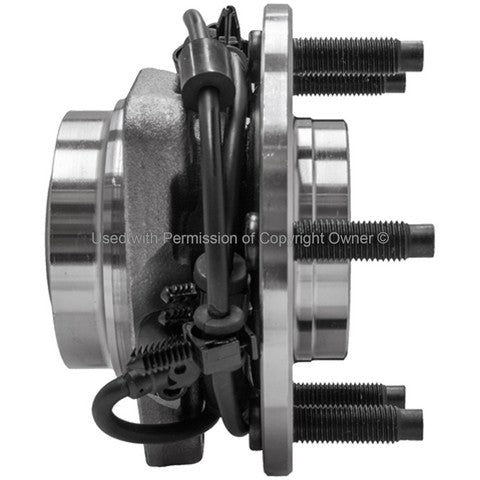Quality-Built Wheel Bearing and Hub Assembly P/N:WH513188 Fits: Buick Rainier, Chevrolet Ssr, Chevrolet Trailblazer, Chevrolet Trailblazer Ext, GMC Envoy, GMC Envoy Xl, GMC Envoy Xuv, Isuzu Ascender, Oldsmobile Bravada, Saab 9-7x - Image 4