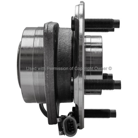 Quality-Built Wheel Bearing and Hub Assembly P/N:WH513189 Fits: Chevrolet Equinox 06-05, Pontiac Torrent 2006, Saturn Vue 07-02 - Image 3