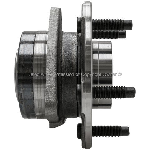 Quality-Built Wheel Bearing and Hub Assembly P/N:WH513190 Fits: Chevrolet Equinox 2005, Saturn Vue 07-02 - Image 2