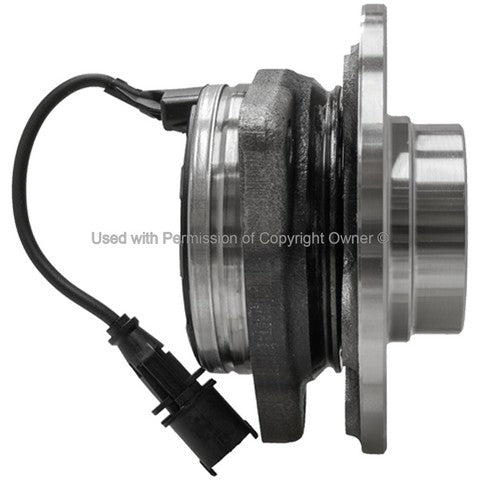 Quality-Built Wheel Bearing and Hub Assembly P/N:WH513191 Fits: Saab 9-3 11-03, Saab 9-3x 11-10 - Image 3