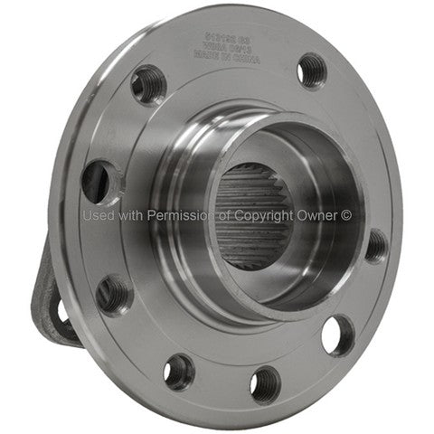 Quality-Built Wheel Bearing and Hub Assembly P/N:WH513192 Fits: Saab 9-5 09-02 - Image 1
