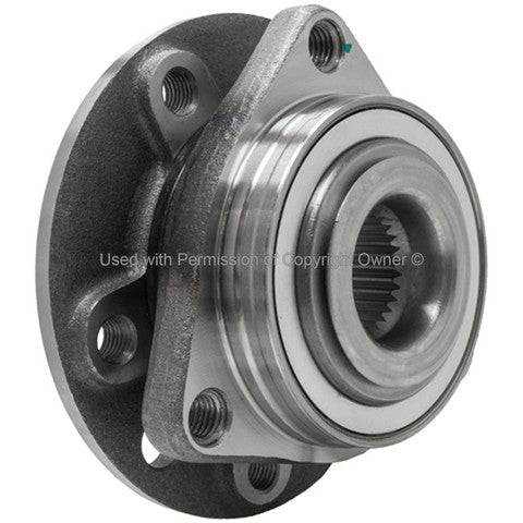 Quality-Built Wheel Bearing and Hub Assembly P/N:WH513192 Fits: Saab 9-5 09-02 - Image 3