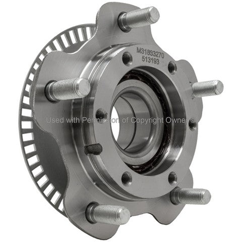 Quality-Built Wheel Bearing and Hub Assembly P/N:WH513193 Fits: Chevrolet Tracker 04-01, Suzuki Grand Vitara 05-01, Suzuki Vitara 04-01, Suzuki Xl-7 06-02 - Image 1