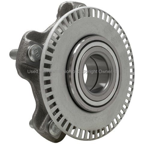 Quality-Built Wheel Bearing and Hub Assembly P/N:WH513193 Fits: Chevrolet Tracker 04-01, Suzuki Grand Vitara 05-01, Suzuki Vitara 04-01, Suzuki Xl-7 06-02 - Image 3