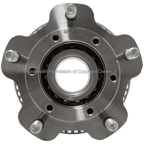 Quality-Built Wheel Bearing and Hub Assembly P/N:WH513193 Fits: Chevrolet Tracker 04-01, Suzuki Grand Vitara 05-01, Suzuki Vitara 04-01, Suzuki Xl-7 06-02 - Image 4