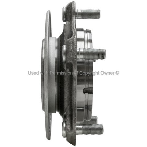 Quality-Built Wheel Bearing and Hub Assembly P/N:WH513193 Fits: Chevrolet Tracker 04-01, Suzuki Grand Vitara 05-01, Suzuki Vitara 04-01, Suzuki Xl-7 06-02 - Image 2