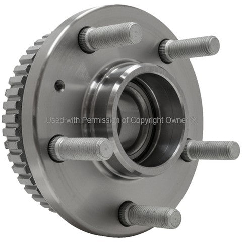 Quality-Built Wheel Bearing and Hub Assembly P/N:WH513195 Fits: Volvo 960 97-94, Volvo S90 98-97, Volvo V90 98-97 - Image 1