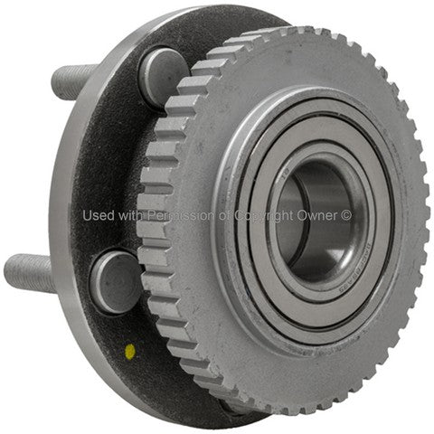 Quality-Built Wheel Bearing and Hub Assembly P/N:WH513195 Fits: Volvo 960 97-94, Volvo S90 98-97, Volvo V90 98-97 - Image 4