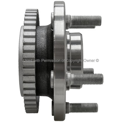 Quality-Built Wheel Bearing and Hub Assembly P/N:WH513195 Fits: Volvo 960 97-94, Volvo S90 98-97, Volvo V90 98-97 - Image 3