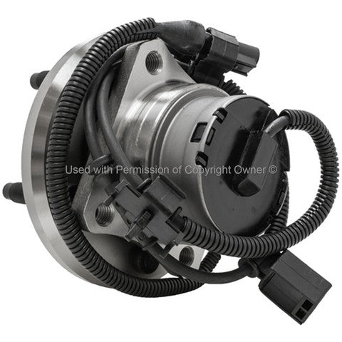 Quality-Built Wheel Bearing and Hub Assembly P/N:WH513196 Fits: Ford Crown Victoria 05-03, Lincoln Town Car 05-03, Mercury Grand Marquis 05-03, Mercury Marauder 04-03 - Image 2