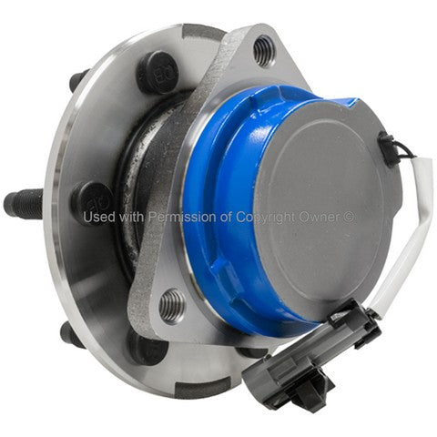 Quality-Built Wheel Bearing and Hub Assembly P/N:WH513197 Fits: Buick Terraza 2006, Cadillac Cts 07-04, Cadillac Srx 09-04, Cadillac Sts 11-05, Chevrolet Uplander 09-06, Pontiac Montana 2006, Saturn Relay 2006 - Image 4