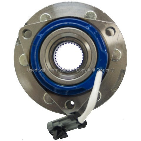Quality-Built Wheel Bearing and Hub Assembly P/N:WH513198 Fits: Cadillac Srx 09-04, Cadillac Sts 11-08 - Image 2