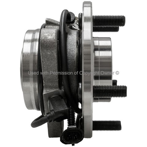 Quality-Built Wheel Bearing and Hub Assembly P/N:WH513200 Fits: Chevrolet Blazer 05-98, GMC Jimmy 04-98 - Image 3