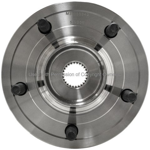 Quality-Built Wheel Bearing and Hub Assembly P/N:WH513201 Fits: Chrysler Pacifica 06-04, Volkswagen Transporter 2010 - Image 4