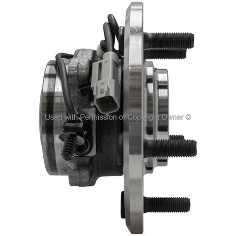 Quality-Built Wheel Bearing and Hub Assembly P/N:WH513201 Fits: Chrysler Pacifica 06-04, Volkswagen Transporter 2010 - Image 3