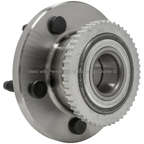 Quality-Built Wheel Bearing and Hub Assembly P/N:WH513202 Fits: Ford Crown Victoria 02-97, Ford Grand Marquis 02-98, Lincoln Town Car 02-97, Mercury Grand Marquis 02-97 - Image 3