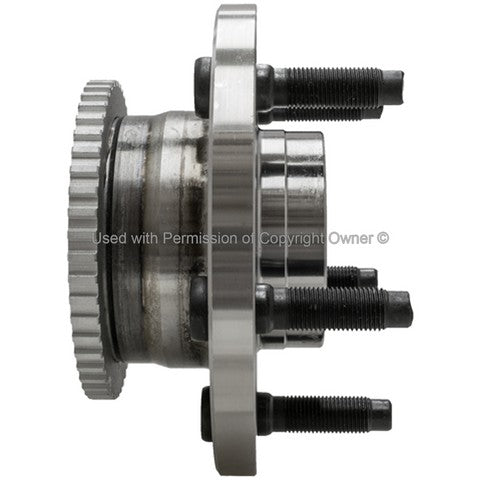 Quality-Built Wheel Bearing and Hub Assembly P/N:WH513202 Fits: Ford Crown Victoria 02-97, Ford Grand Marquis 02-98, Lincoln Town Car 02-97, Mercury Grand Marquis 02-97 - Image 2