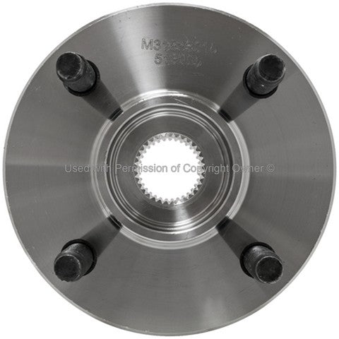 Quality-Built Wheel Bearing and Hub Assembly P/N:WH513205 Fits: Chevrolet Cobalt 10-05, Pontiac G4 06-05, Pontiac G5 10-07, Pontiac Pursuit 06-05, Saturn Ion 07-03 - Image 4