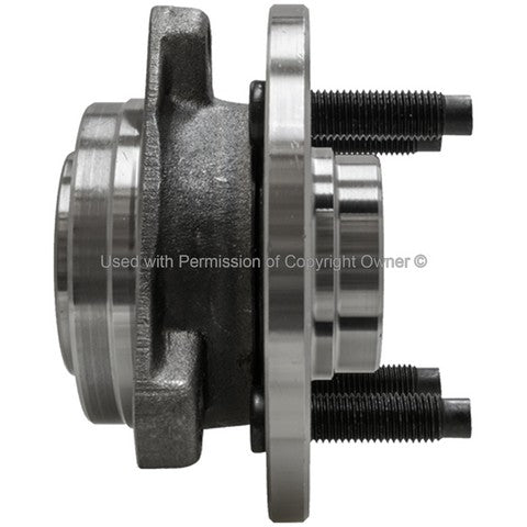 Quality-Built Wheel Bearing and Hub Assembly P/N:WH513205 Fits: Chevrolet Cobalt 10-05, Pontiac G4 06-05, Pontiac G5 10-07, Pontiac Pursuit 06-05, Saturn Ion 07-03 - Image 2