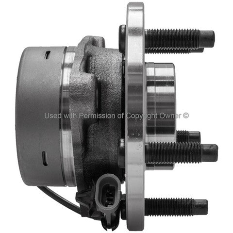 Quality-Built Wheel Bearing and Hub Assembly P/N:WH513206 Fits: Chevrolet Cobalt 10-05, Chevrolet Hhr 11-06, Pontiac G5 10-07, Pontiac Pursuit 2006, Saturn Ion 07-04 - Image 2