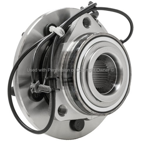 Quality-Built Wheel Bearing and Hub Assembly P/N:WH513207 Fits: Dodge Durango 05-04 - Image 2