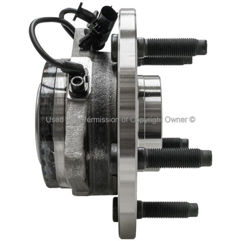 Quality-Built Wheel Bearing and Hub Assembly P/N:WH513207 Fits: Dodge Durango 05-04 - Image 3