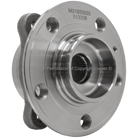 Quality-Built Wheel Bearing and Hub Assembly P/N:WH513208 Fits: Volvo Xc90 10-03 - Image 1
