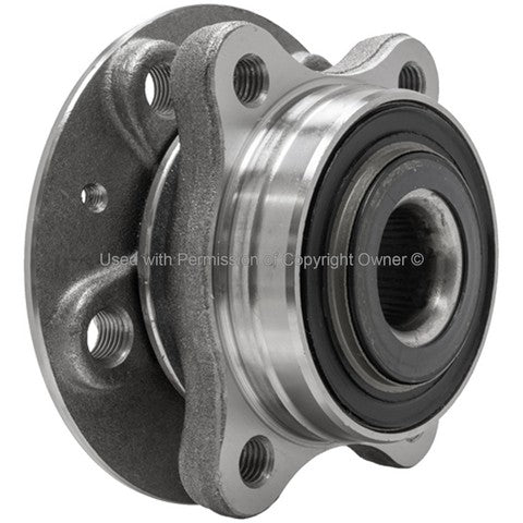 Quality-Built Wheel Bearing and Hub Assembly P/N:WH513208 Fits: Volvo Xc90 10-03 - Image 3