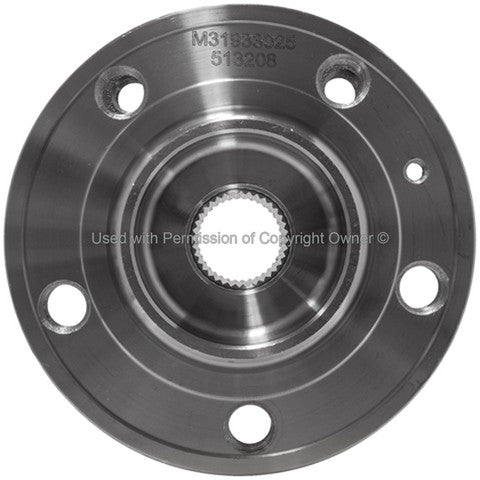 Quality-Built Wheel Bearing and Hub Assembly P/N:WH513208 Fits: Volvo Xc90 10-03 - Image 2