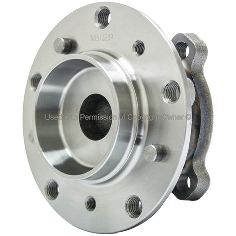 Quality-Built Wheel Bearing and Hub Assembly P/N:WH513209 Fits: BMW M5 03-00 - Image 1