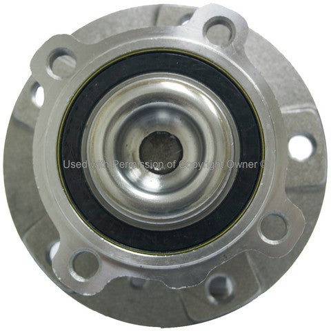 Quality-Built Wheel Bearing and Hub Assembly P/N:WH513210 Fits: BMW 525i 09-04, BMW 528i 10-08, BMW 530i 09-04, BMW 535i 10-08, BMW 545i 06-04, BMW 550i 10-06, BMW 645ci 05-04, BMW 650i 10-06 - Image 4
