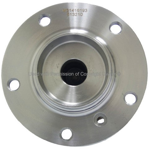Quality-Built Wheel Bearing and Hub Assembly P/N:WH513210 Fits: BMW 525i 09-04, BMW 528i 10-08, BMW 530i 09-04, BMW 535i 10-08, BMW 545i 06-04, BMW 550i 10-06, BMW 645ci 05-04, BMW 650i 10-06 - Image 3