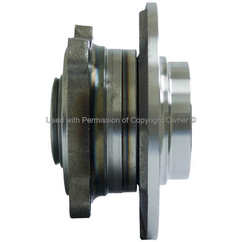 Quality-Built Wheel Bearing and Hub Assembly P/N:WH513210 Fits: BMW 525i 09-04, BMW 528i 10-08, BMW 530i 09-04, BMW 535i 10-08, BMW 545i 06-04, BMW 550i 10-06, BMW 645ci 05-04, BMW 650i 10-06 - Image 1