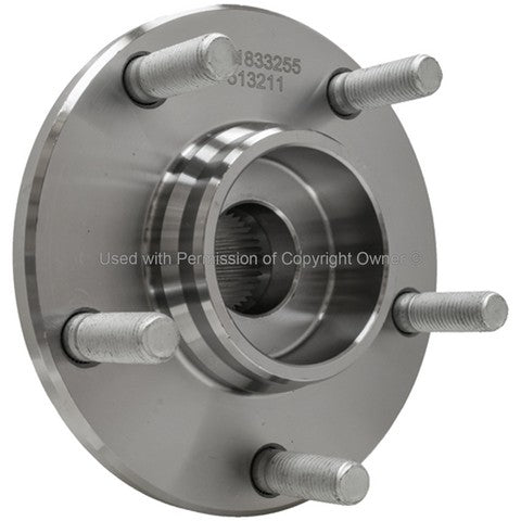 Quality-Built Wheel Bearing and Hub Assembly P/N:WH513211 Fits: Mazda 3 05-04 - Image 1