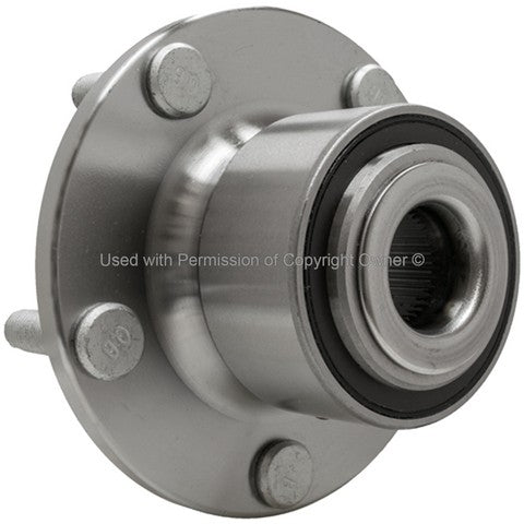 Quality-Built Wheel Bearing and Hub Assembly P/N:WH513211 Fits: Mazda 3 05-04 - Image 2