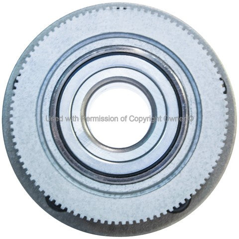 Quality-Built Wheel Bearing and Hub Assembly P/N:WH513213 Fits: Volvo 740 1988, Volvo 760 1988 - Image 2