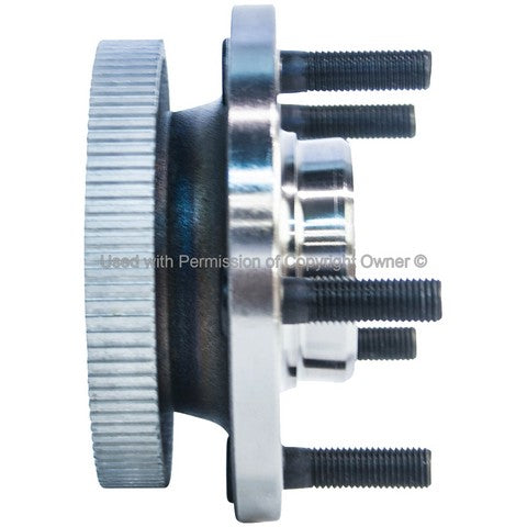 Quality-Built Wheel Bearing and Hub Assembly P/N:WH513213 Fits: Volvo 740 1988, Volvo 760 1988 - Image 3