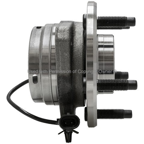 Quality-Built Wheel Bearing and Hub Assembly P/N:WH513214 Fits: Cadillac Bls 08-07, Chevrolet Cobalt 10-08, Chevrolet Hhr 10-08, Chevrolet Malibu 12-04, Pontiac G6 10-05, Saturn Aura 09-07 - Image 3