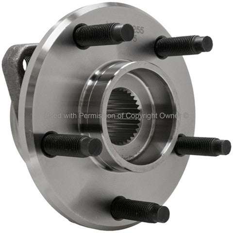 Quality-Built Wheel Bearing and Hub Assembly P/N:WH513215 Fits: Chevrolet Malibu 07-04, Pontiac G6 07-05 - Image 1
