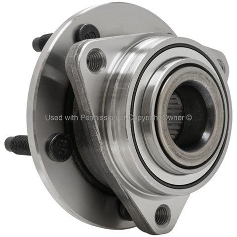 Quality-Built Wheel Bearing and Hub Assembly P/N:WH513215 Fits: Chevrolet Malibu 07-04, Pontiac G6 07-05 - Image 2