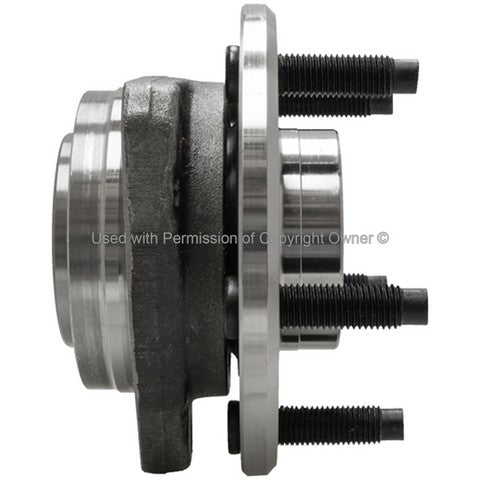 Quality-Built Wheel Bearing and Hub Assembly P/N:WH513215 Fits: Chevrolet Malibu 07-04, Pontiac G6 07-05 - Image 4