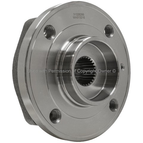 Quality-Built Wheel Bearing and Hub Assembly P/N:WH513216 Fits: Volvo 850 1993 - Image 1