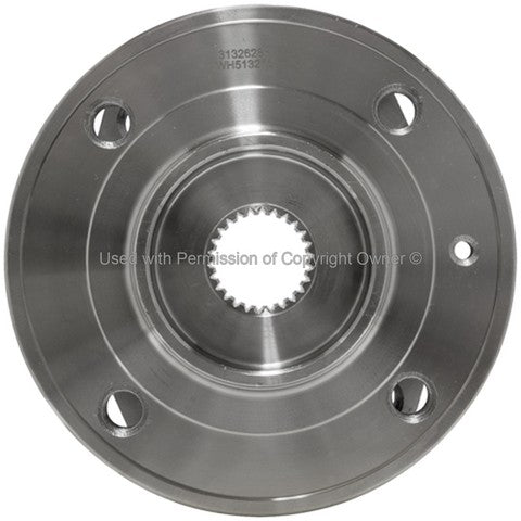 Quality-Built Wheel Bearing and Hub Assembly P/N:WH513216 Fits: Volvo 850 1993 - Image 3
