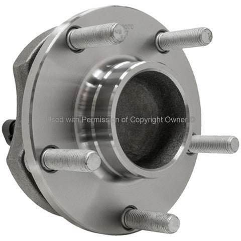 Quality-Built Wheel Bearing and Hub Assembly P/N:WH513217 Fits: Pontiac Gto 06-04 - Image 1